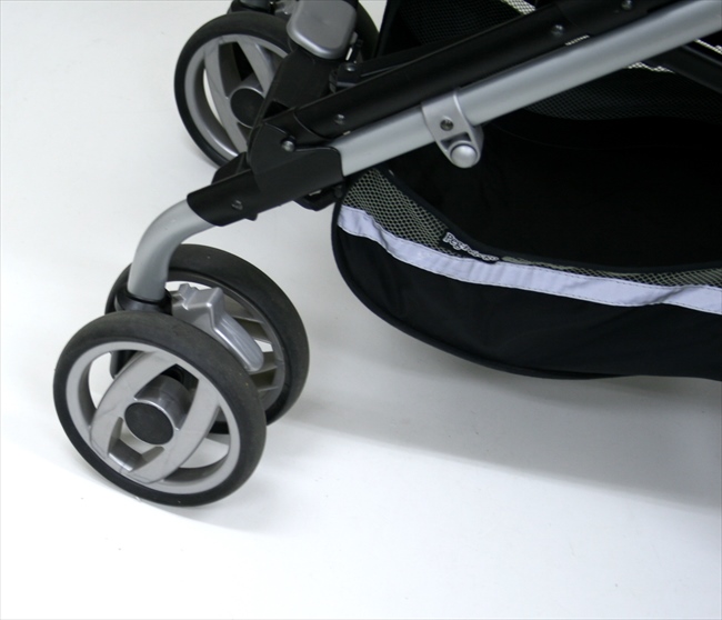 ピリコ スウィッチ コンパクト デニム