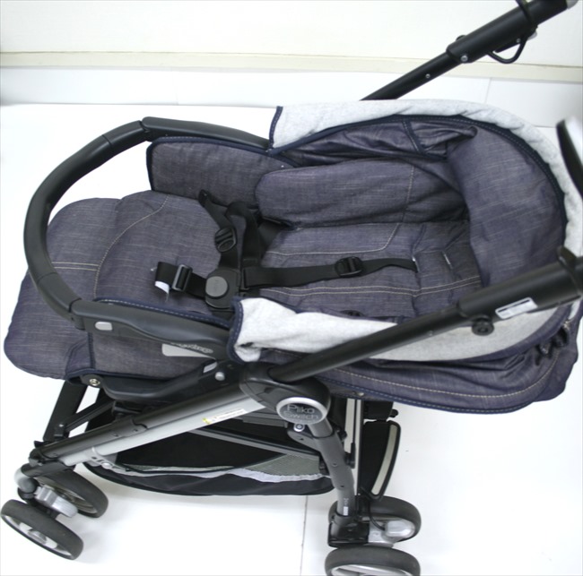 ピリコ スウィッチ コンパクト デニム