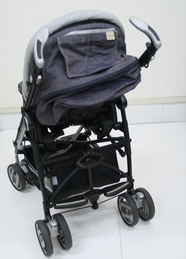 ピリコ スウィッチ コンパクト デニム