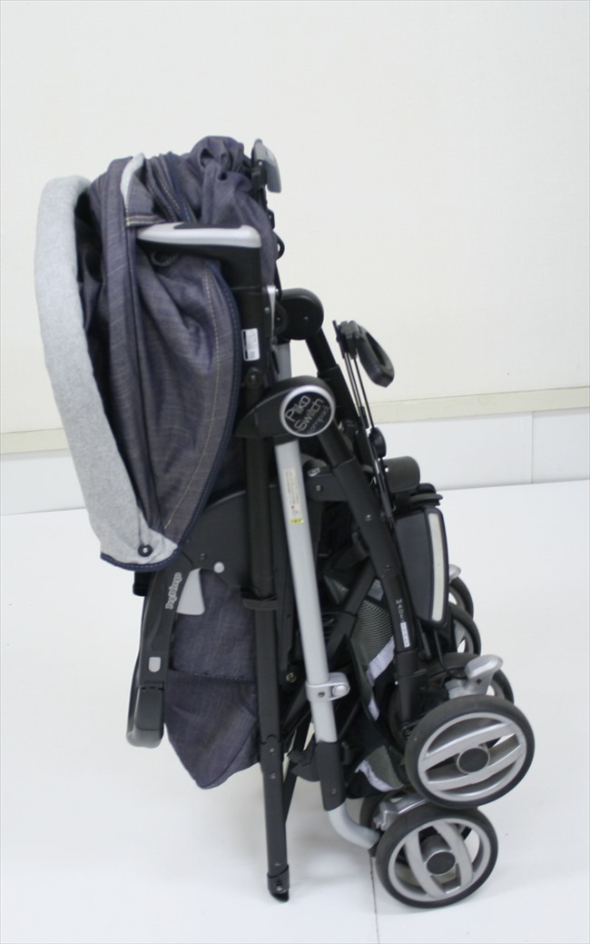 ピリコ スウィッチ コンパクト デニム