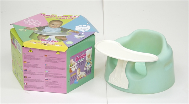 バンボ テーブル付 グリーン