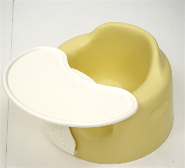 バンボ　テーブル付　イエロー