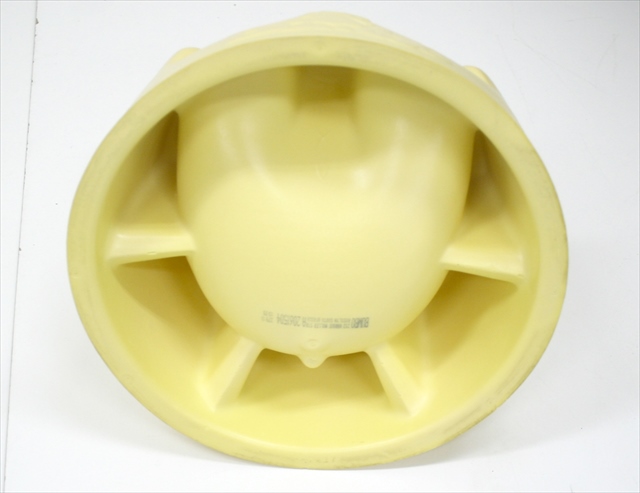 バンボ　テーブル付　イエロー