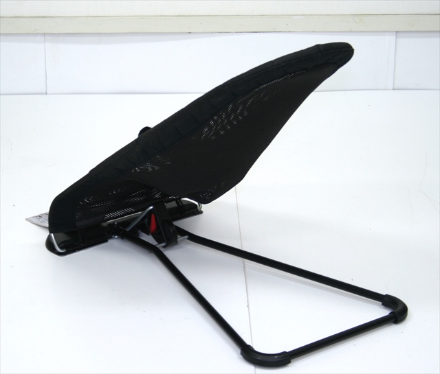 ベビーシッターバランス　メッシュブラック