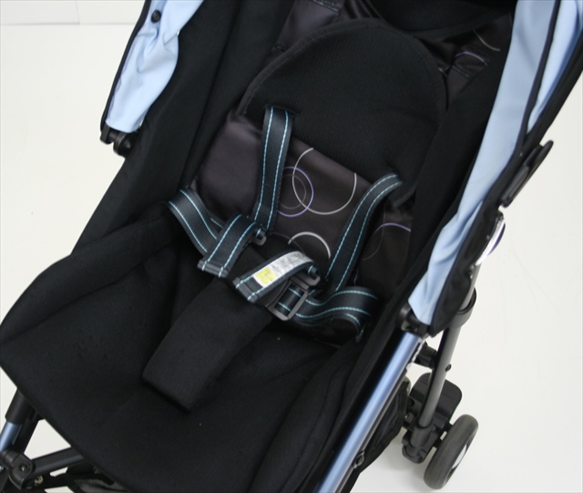 スティック　コスメクルール　サックス＆ブラック