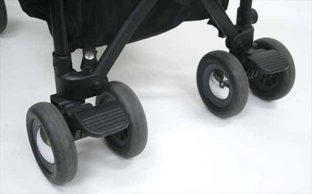 スティック　コスメクルール　サックス＆ブラック