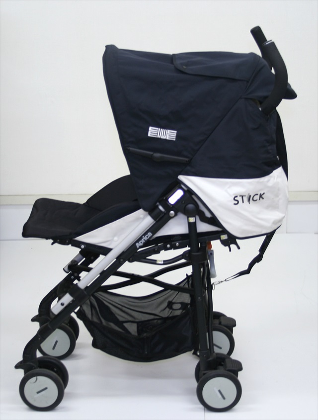 スティックフラット　キリツボ　ブラック