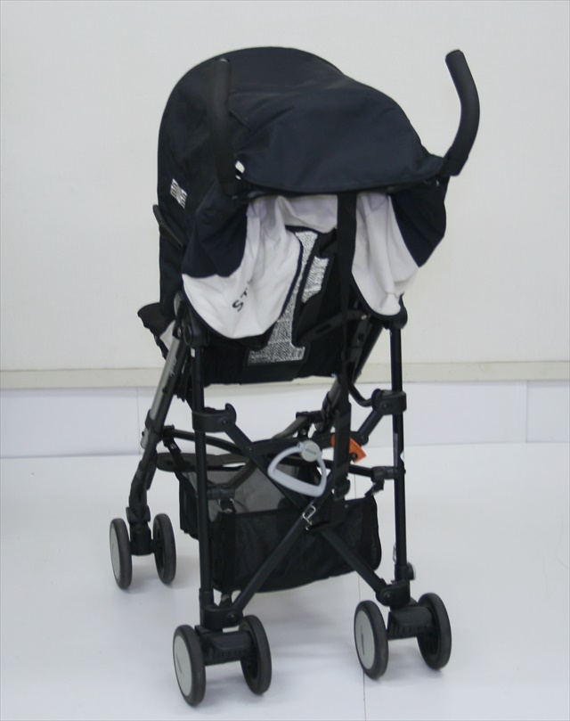 スティックフラット　キリツボ　ブラック