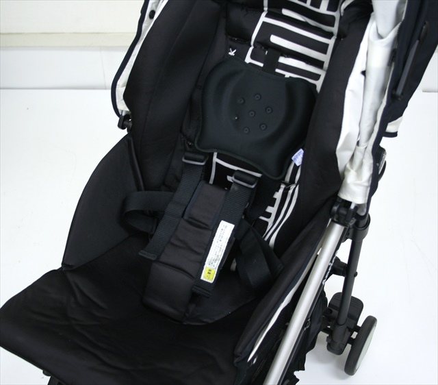 スティックフラット　キリツボ　ブラック