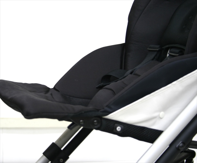 スティックフラット　キリツボ　ブラック