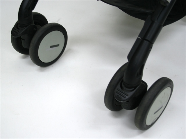 スティックフラット　キリツボ　ブラック