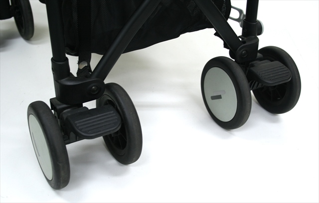 スティックフラット　キリツボ　ブラック