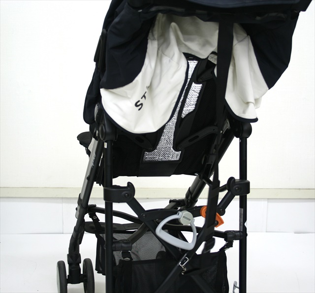 スティックフラット　キリツボ　ブラック