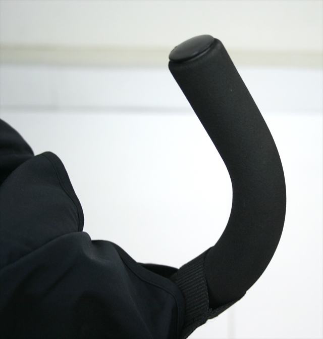 スティックフラット　キリツボ　ブラック