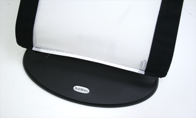 ベビーシッター　バランス　メッシュホワイト