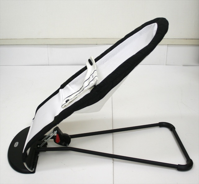 ベビーシッター　バランス　メッシュホワイト