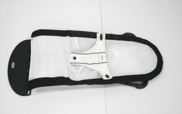 ベビーシッター　バランス　メッシュホワイト