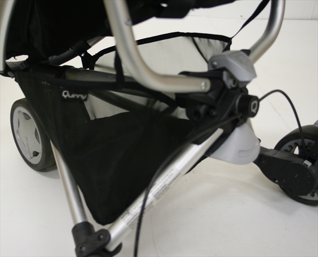 クィニー　ザップ　ブラック