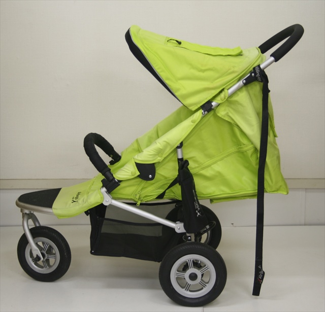 エアバギー ミミ シトラスグリーン