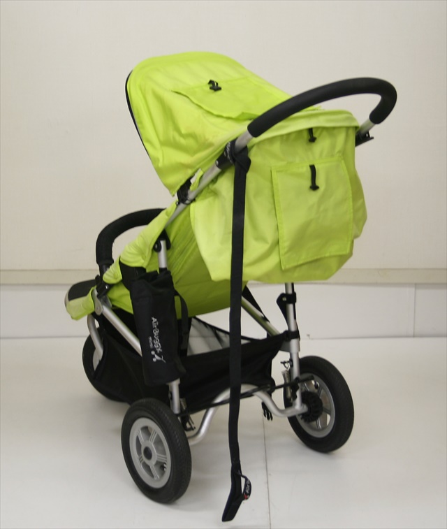 エアバギー ミミ シトラスグリーン