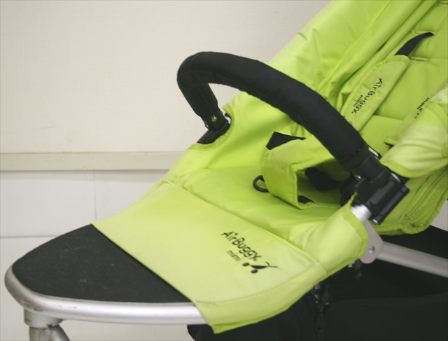 エアバギー ミミ シトラスグリーン