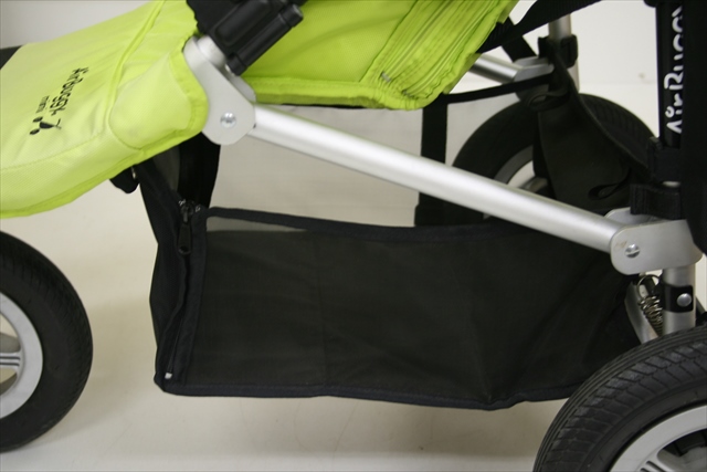 エアバギー ミミ シトラスグリーン