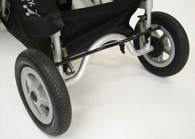 エアバギー ミミ シトラスグリーン