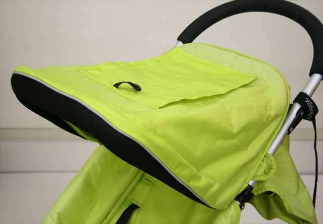 エアバギー ミミ シトラスグリーン