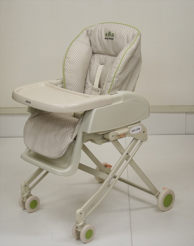 ハイローベッド＆チェア ベーシック レモンライム