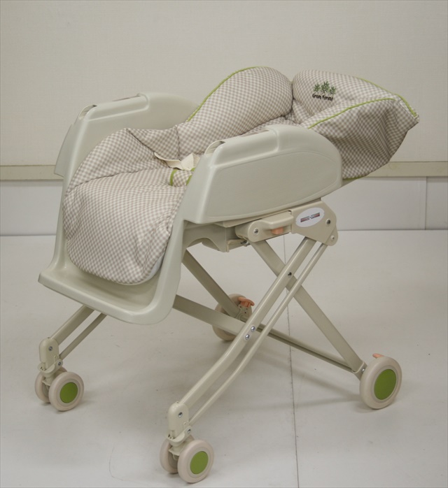 ハイローベッド＆チェア ベーシック レモンライム