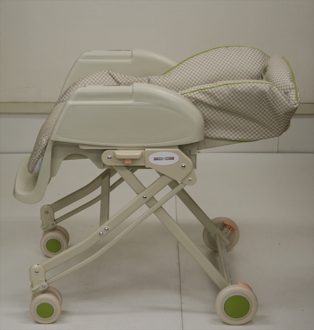 ハイローベッド＆チェア ベーシック レモンライム