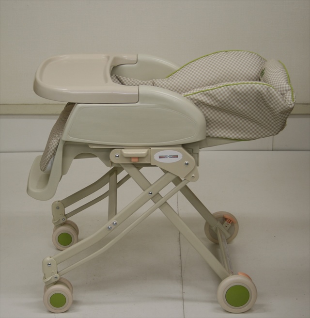 ハイローベッド＆チェア ベーシック レモンライム