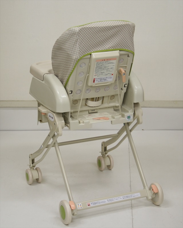 ハイローベッド＆チェア ベーシック レモンライム