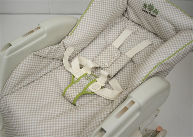 ハイローベッド＆チェア ベーシック レモンライム