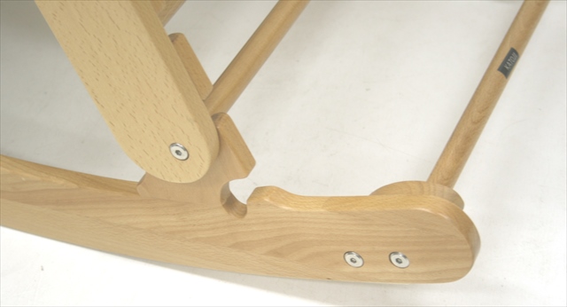 バウンサーチェア　グリーン