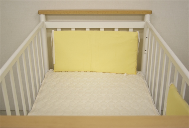 グランドール　ベビーベッド　ホワイト