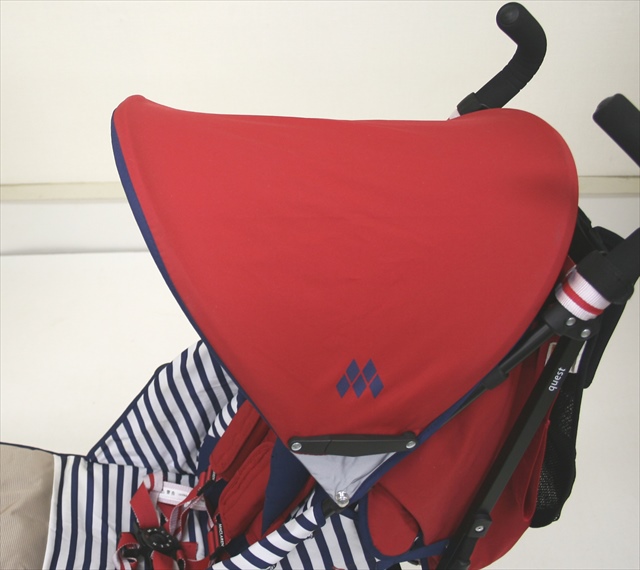 クエスト レイルロードストライプ