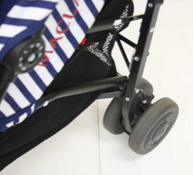 クエスト レイルロードストライプ