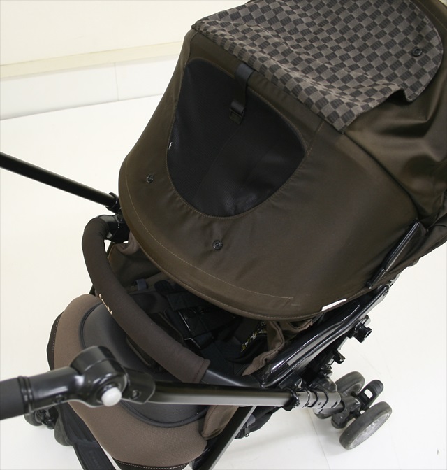 ディアクラッセ オート４キャス XY-500 ブラウンジルコン