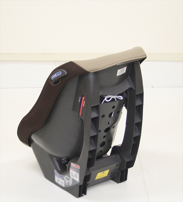 happy fields ウッドブラウン