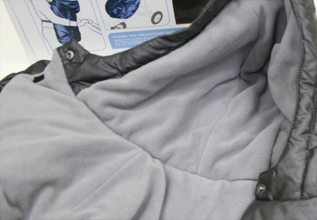 7A.M. ENFANT Pookie poncho