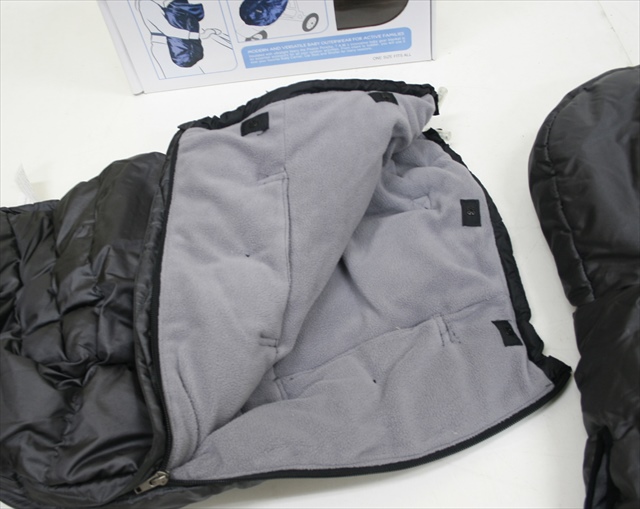 7A.M. ENFANT Pookie poncho