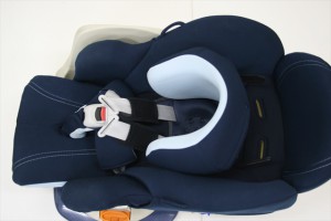 マシュマロベッドWサーモ850 ネイビー