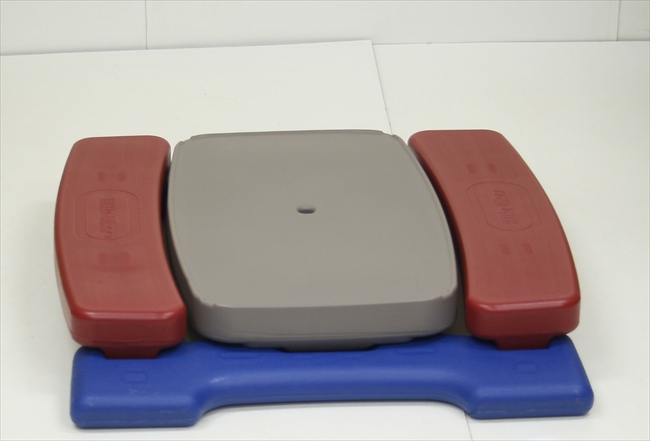 リトルタイクス　イージーストア　Jr,　テーブル＆チェアー