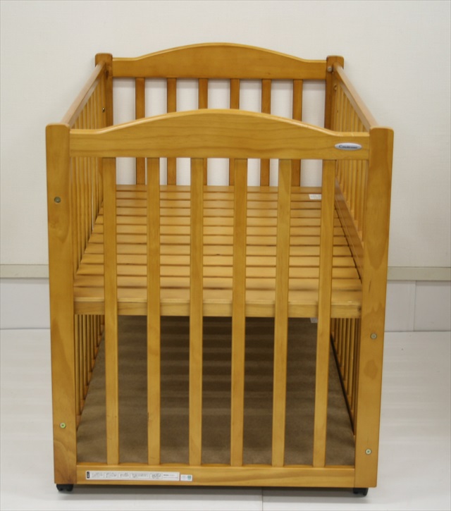 とことんこだわったベビーベッド