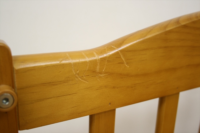 とことんこだわったベビーベッド