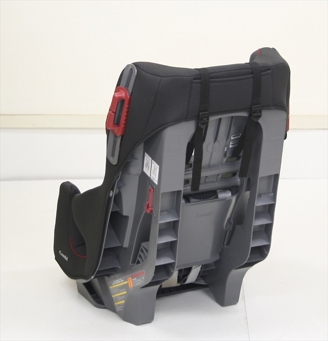 ハーネスフィットロングQW ノーブルブラック