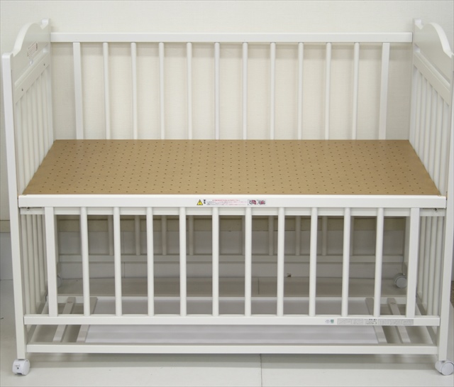 チェストベッド H-WH ホワイト