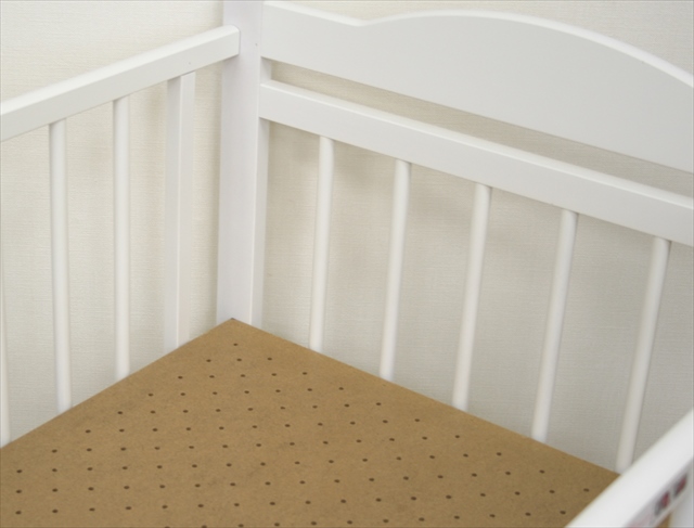 チェストベッド H-WH ホワイト