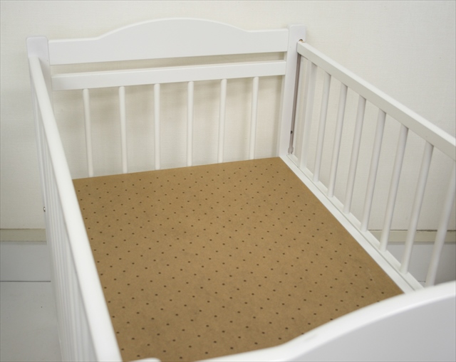 チェストベッド H-WH ホワイト